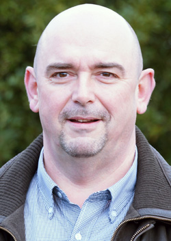 Stéphane Gratia Conseiller Municipal