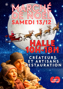 joyeuses fetes 2025 (Affiche)