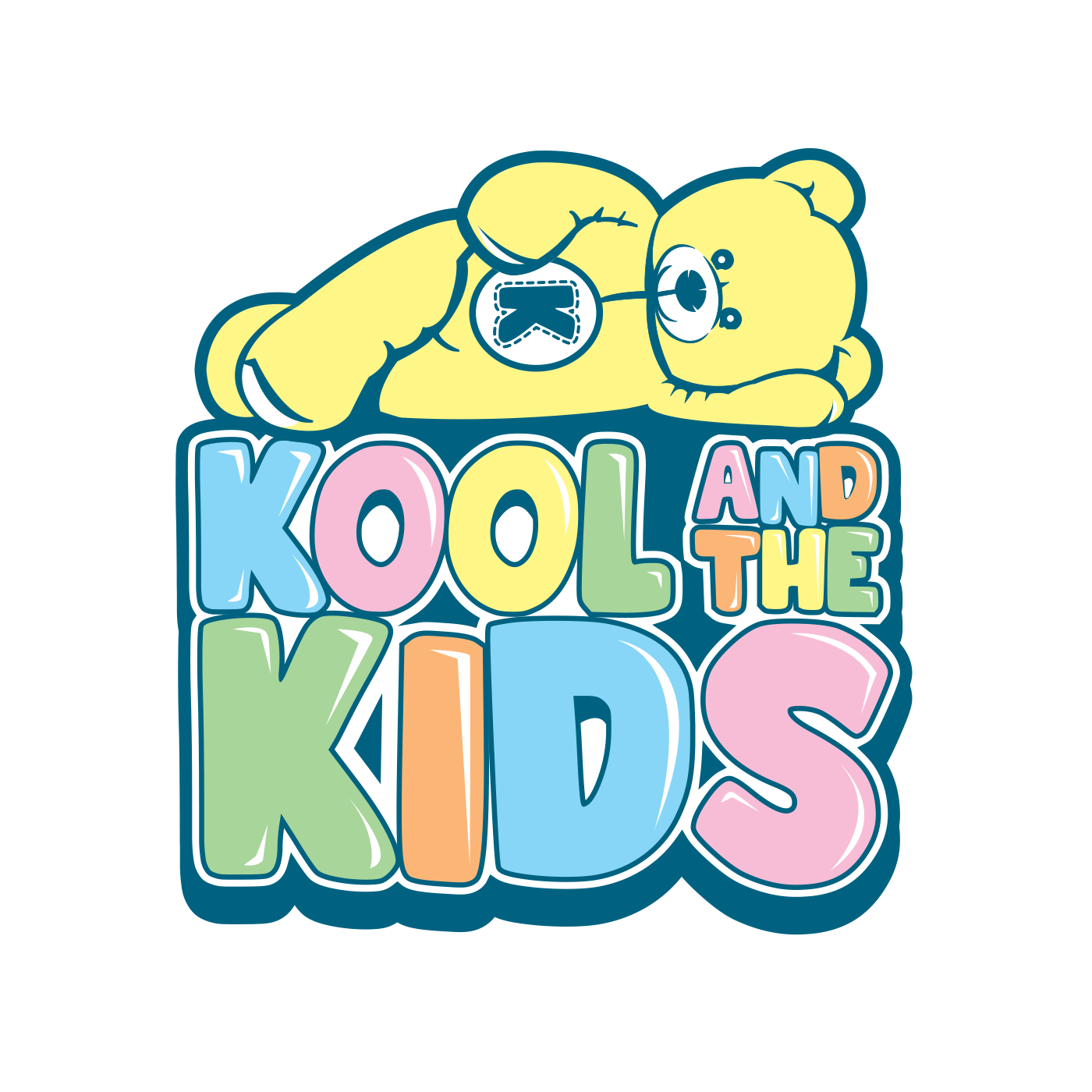 kool and the kids logo