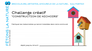 challenge créatif